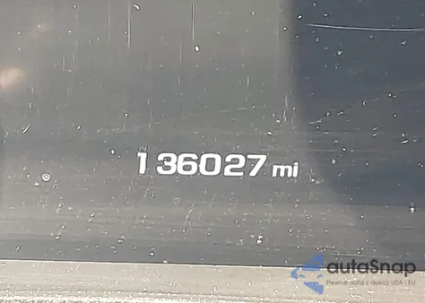 2016 Cadillac Ct6 Luxury z USA, uszkodzony, nr VIN 1G6KD5RS8GU160437